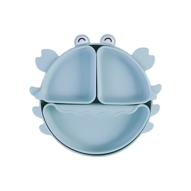 Piatto da pranzo in silicone s - Plate Suction Toddler recensione e prezzo