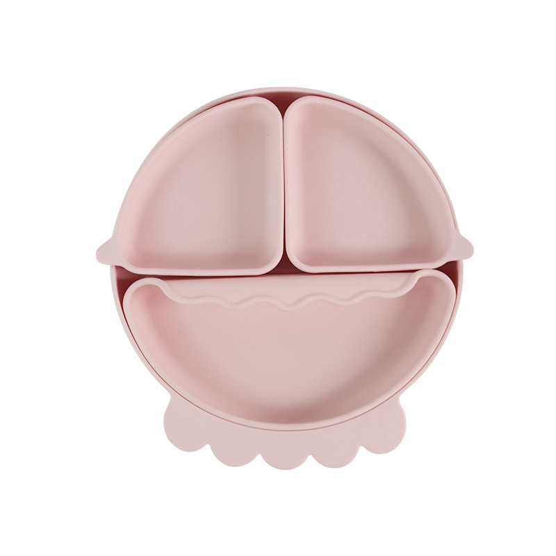 Piatto da pranzo in silicone s - Plate Suction Toddler recensione e prezzo