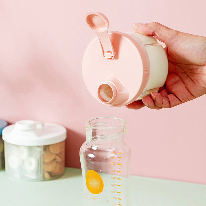 Scatola portatile per alimenti - Baby Food Glass Jar recensione e prezzo