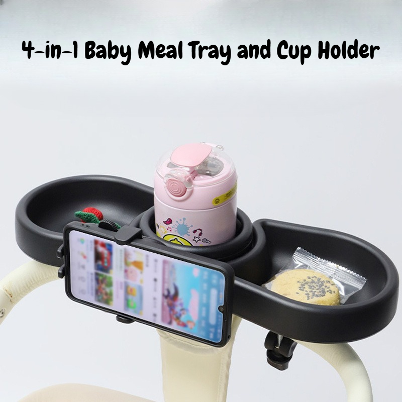 Vassoio per snack per passeggi - Snack Cup Toddler recensione e prezzo