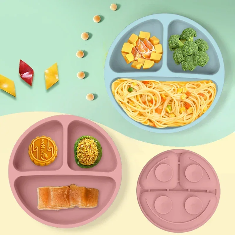 Set di piatti per bambini in s - Plate Suction Toddler recensione e prezzo
