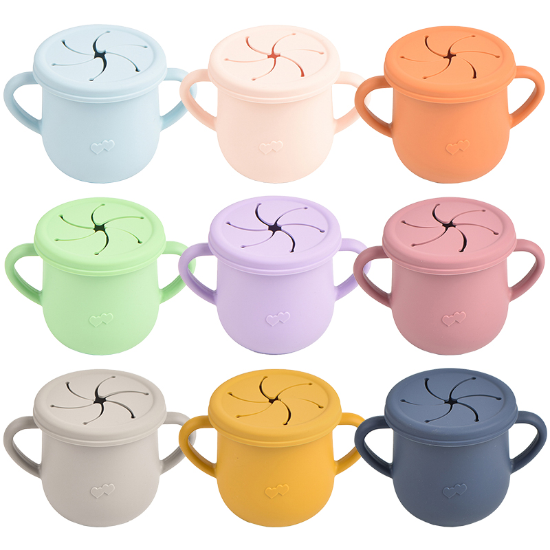 Tazze per l'alimentazione del  - Snack Cup Toddler recensione e prezzo