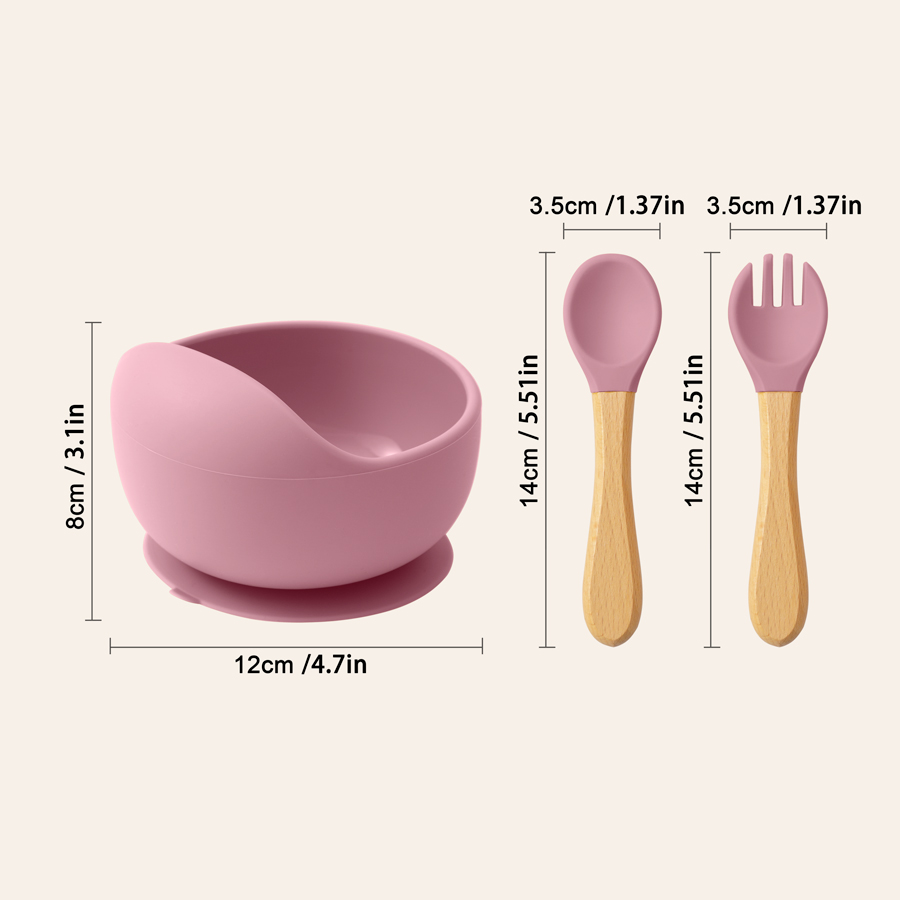 Mamaplan 3PCS Set di Alimentaz - Plate Suction Toddler recensione e prezzo