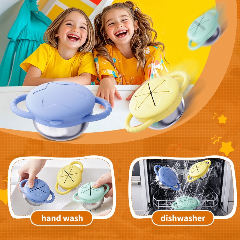 Contenitori per snack in accia - Snack Cup Toddler recensione e prezzo