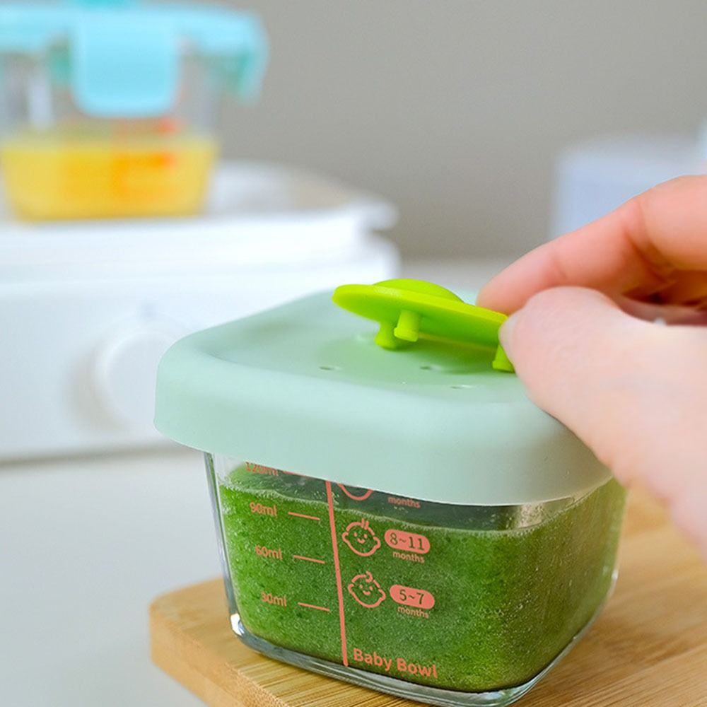 Nuovo Contenitore per Alimenti - Baby Food Glass Jars recensione e prezzo
