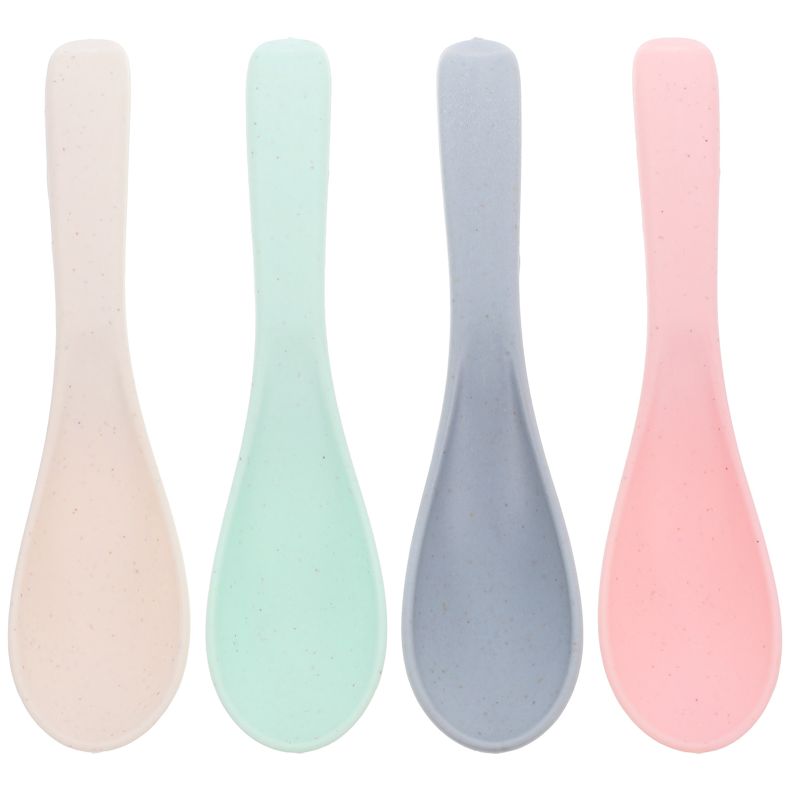 4 Pezzi Cucchiai per Bambini,  - Baby Food Utensils recensione e prezzo