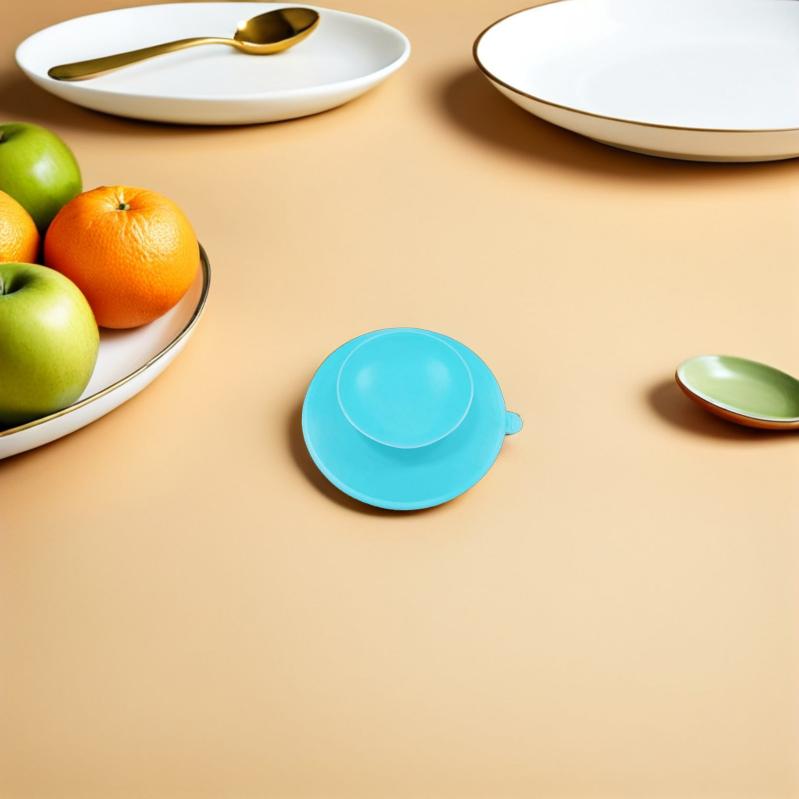 Set di 8 Ventose in Silicone a - Plate Suction Toddler recensione e prezzo