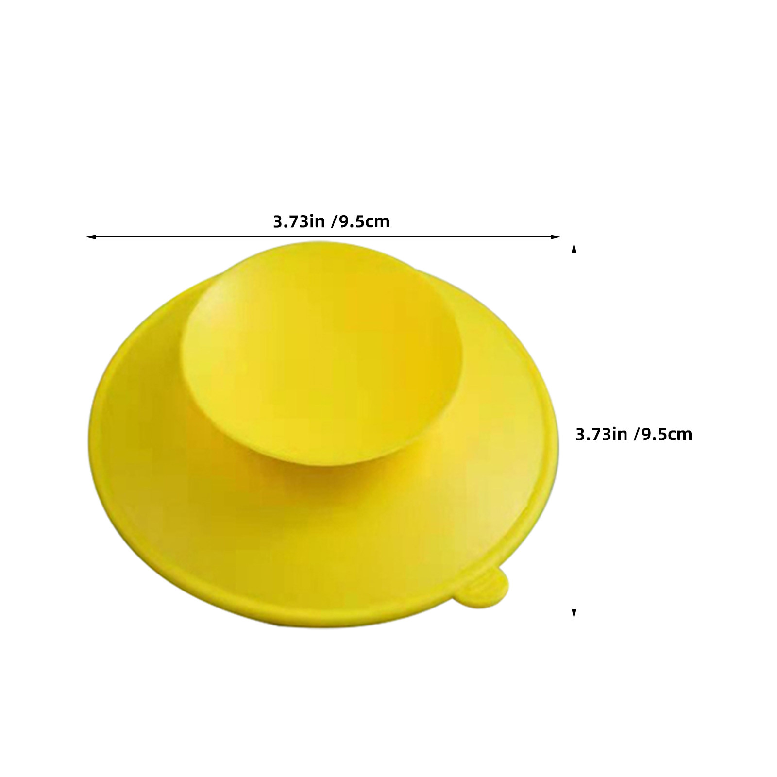 Set di 8 Ventose in Silicone a - Plate Suction Toddler recensione e prezzo