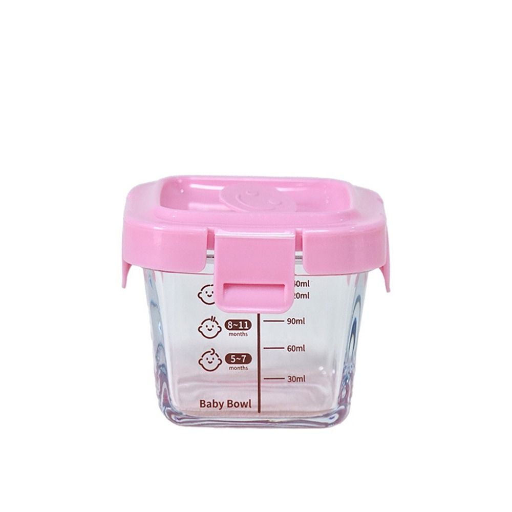 Scatola per la conservazione d - Baby Food Glass Jars recensione e prezzo