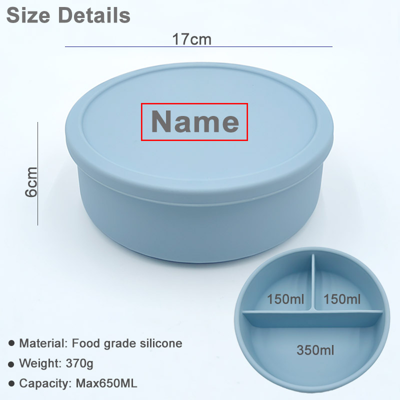 Nome personalizzato scatola pe - Baby Food Glass Jar recensione e prezzo