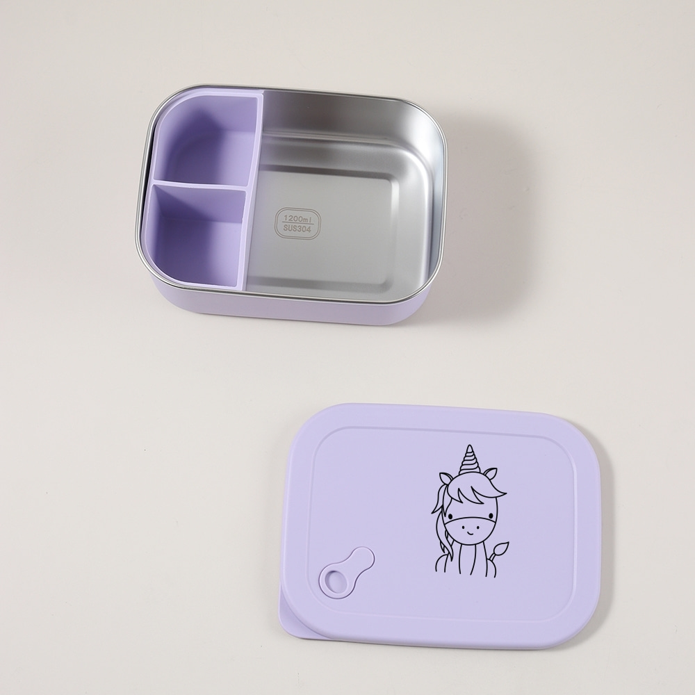 Contenitore per Pranzo in Sili - Baby Food Utensil recensione e prezzo