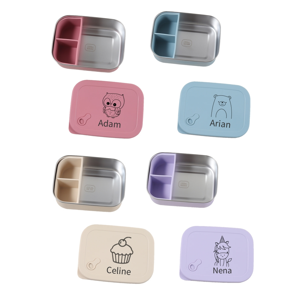 Contenitore per Pranzo in Sili - Baby Food Utensil recensione e prezzo