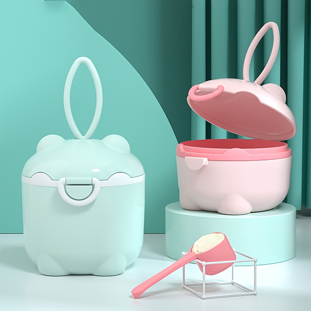 Scatola portatile per latte in - Baby Food Glass Jar recensione e prezzo