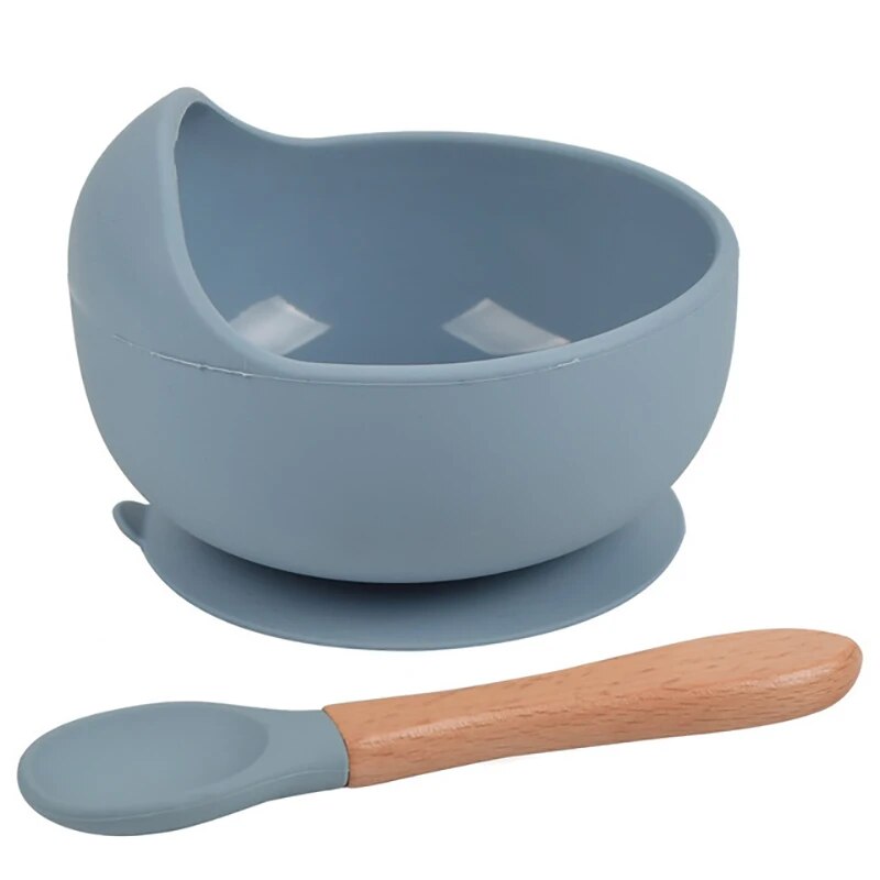 2 pezzi ciotola per l'alimenta - Baby Food Utensil recensione e prezzo