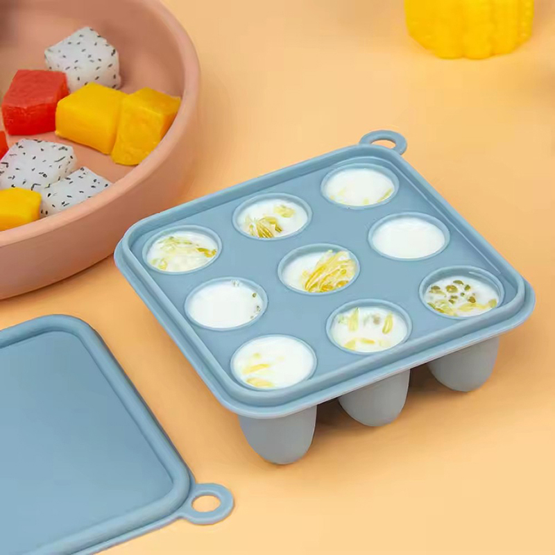 Vassoio per congelatore per al - Baby Food Glass Jars recensione e prezzo