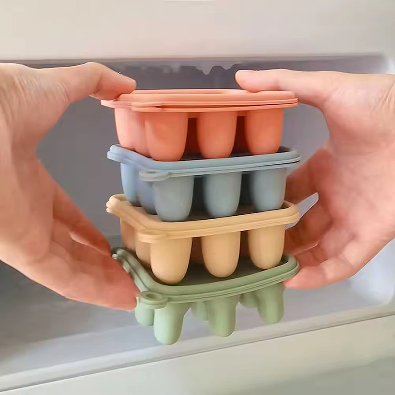 Vassoio per congelatore per al - Baby Food Glass Jars recensione e prezzo