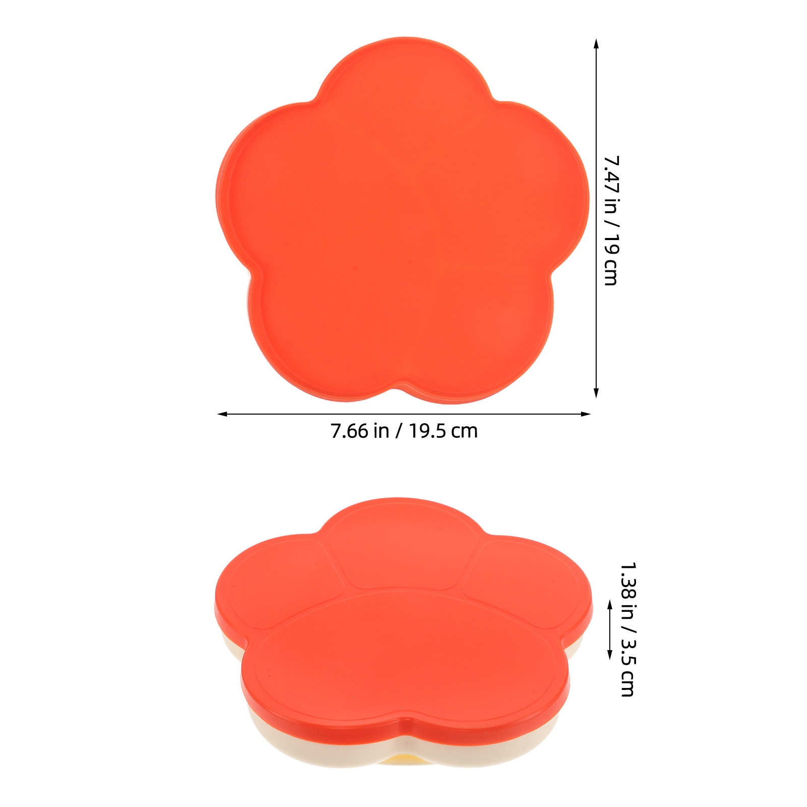 Piatto in Silicone con Scompar - Plate Suction Toddler recensione e prezzo