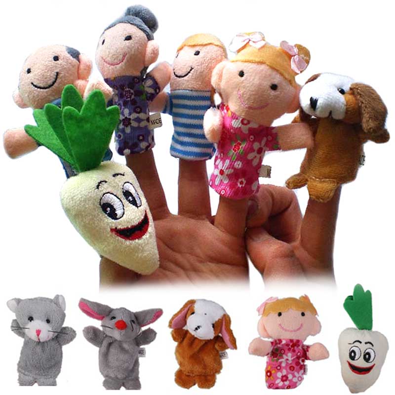 8 pezzi KidsToy Animali Buratt - Baby Food Doll recensione e prezzo