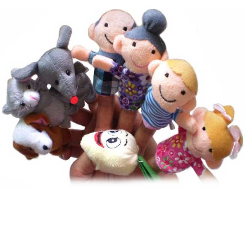 8 pezzi KidsToy Animali Buratt - Baby Food Doll recensione e prezzo
