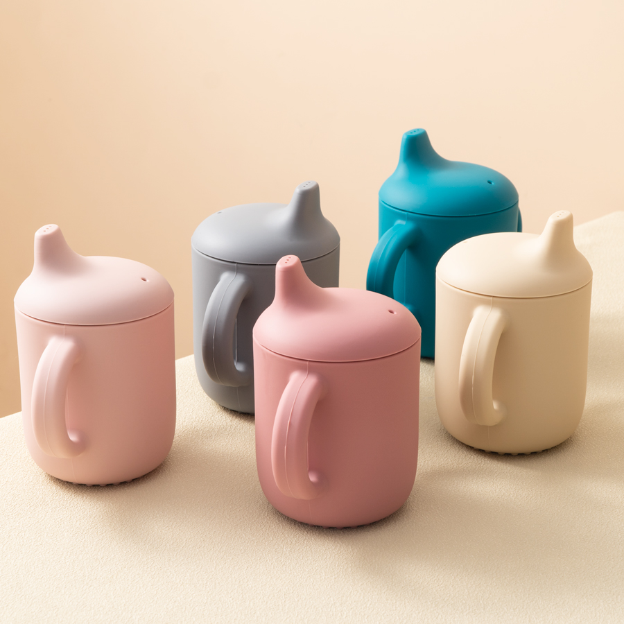 1 pz tazze di silicone per l'a - Snack Cup Toddler recensione e prezzo