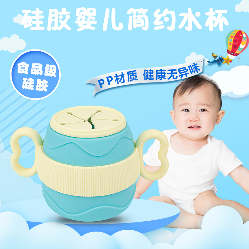 Tazze per l'Alimentazione dei  - Snack Cup Toddler recensione e prezzo