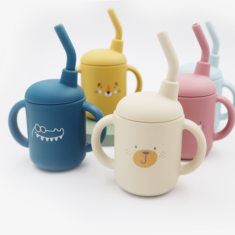 Nuova tazza in silicone per ba - Snack Cup Toddler recensione e prezzo