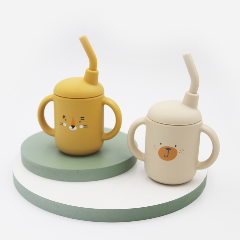 Nuova tazza in silicone per ba - Snack Cup Toddler recensione e prezzo
