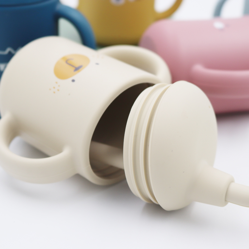 Nuova tazza in silicone per ba - Snack Cup Toddler recensione e prezzo