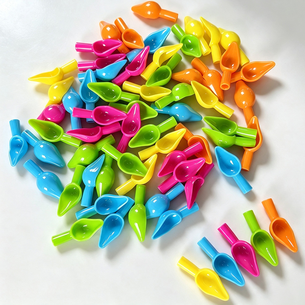 Mini cucchiaio colorato in pla - Baby Food Flavors recensione e prezzo