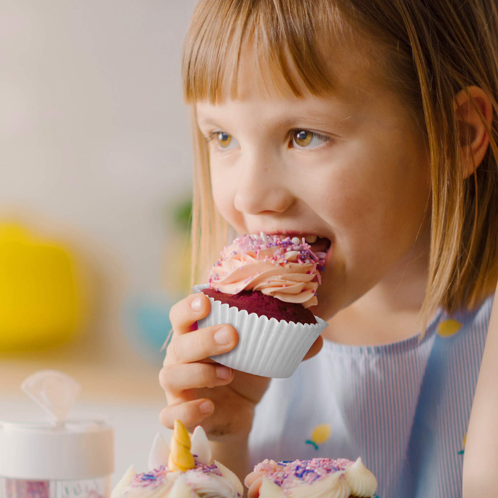 100 Pezzi di Pirottini Ecologi - Baby Food Restaurant recensione e prezzo