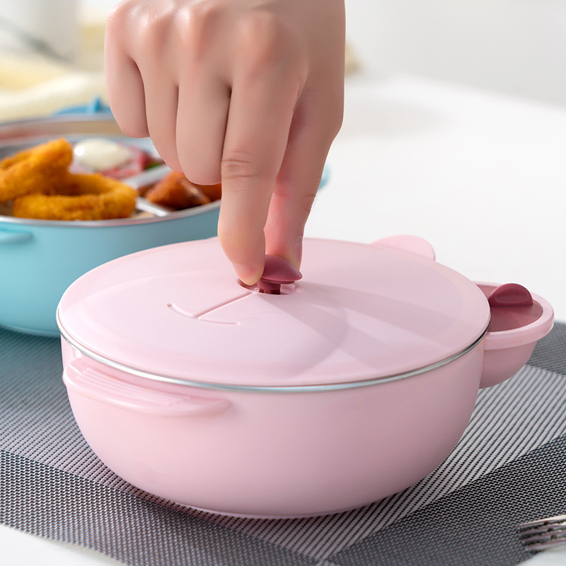 Piatto per bambini in acciaio  - Plate Suction Toddler recensione e prezzo