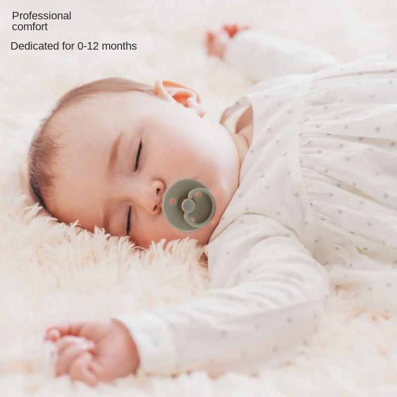 2 Pezzi Succhietti per Neonati - Baby Food Flavors recensione e prezzo