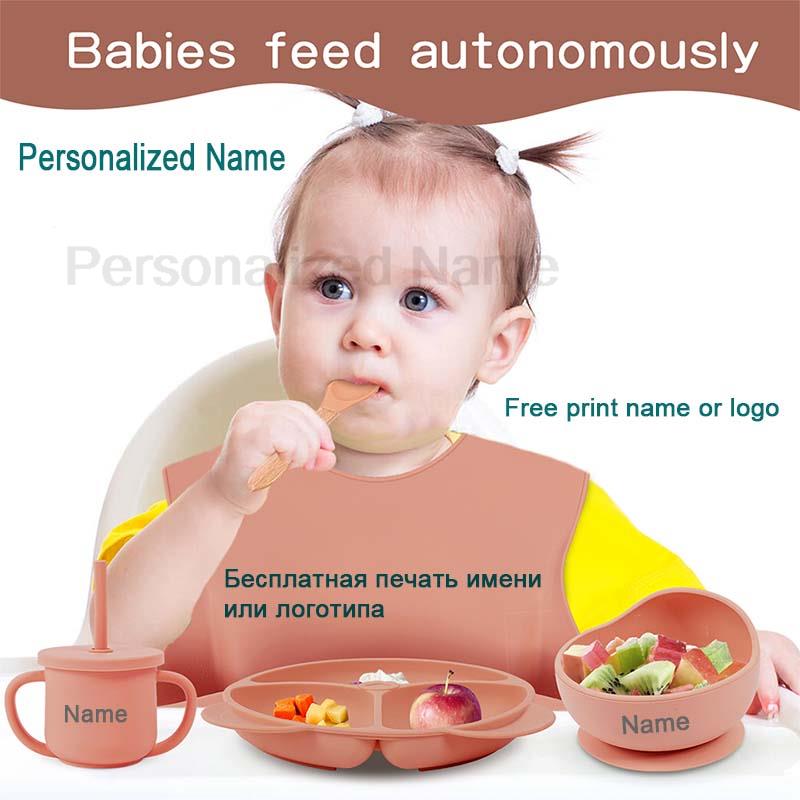 Set di alimentazione in silico - Baby Food Utensil recensione e prezzo
