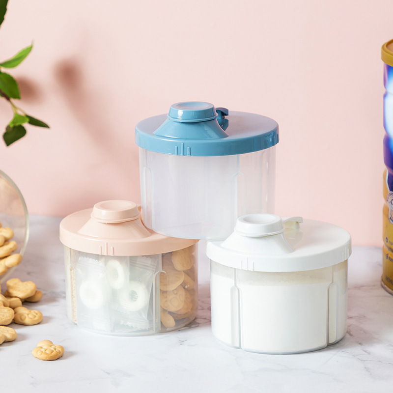 Scatola portatile per latte in - Baby Food Glass Jar recensione e prezzo