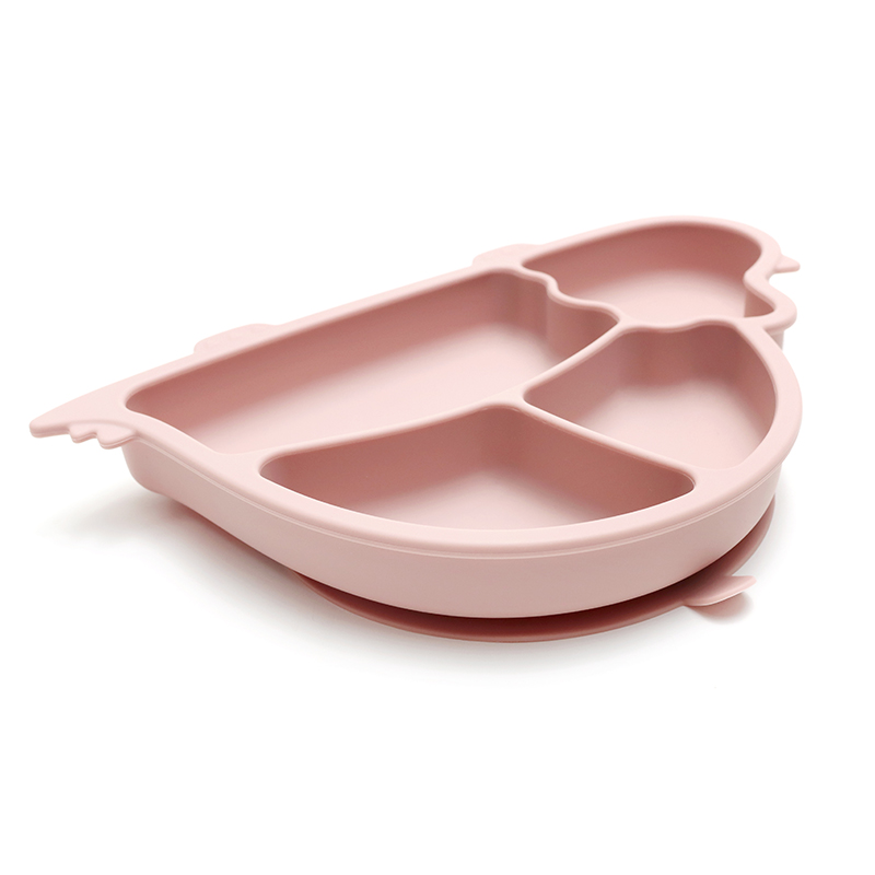 Piatto per bambini con base a  - Plate Suction Toddler recensione e prezzo