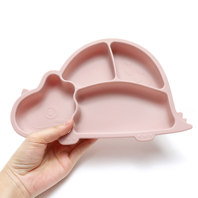 Piatto per bambini con base a  - Plate Suction Toddler recensione e prezzo