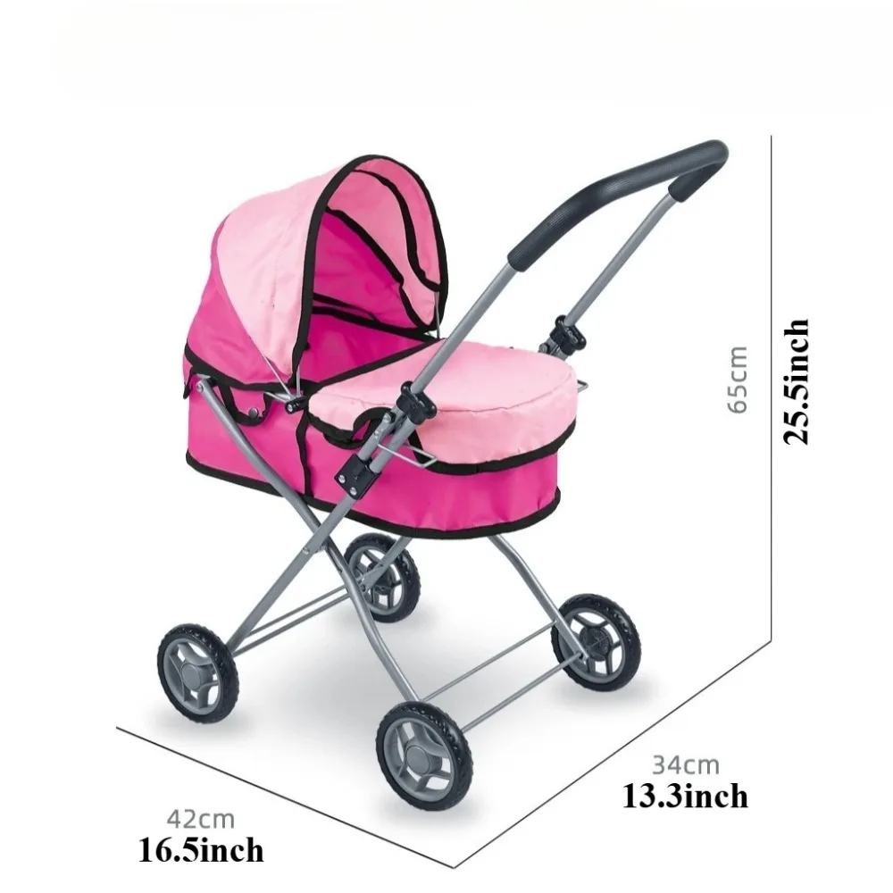Passeggino per bambole per bam - Baby Food Doll recensione e prezzo