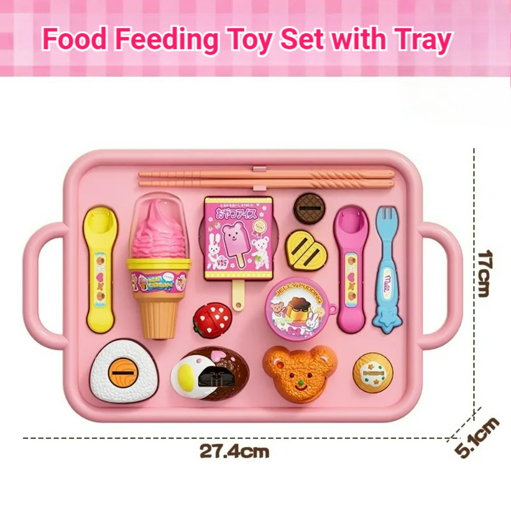 NUOVO giocattolo per budino pe - Baby Food Doll recensione e prezzo
