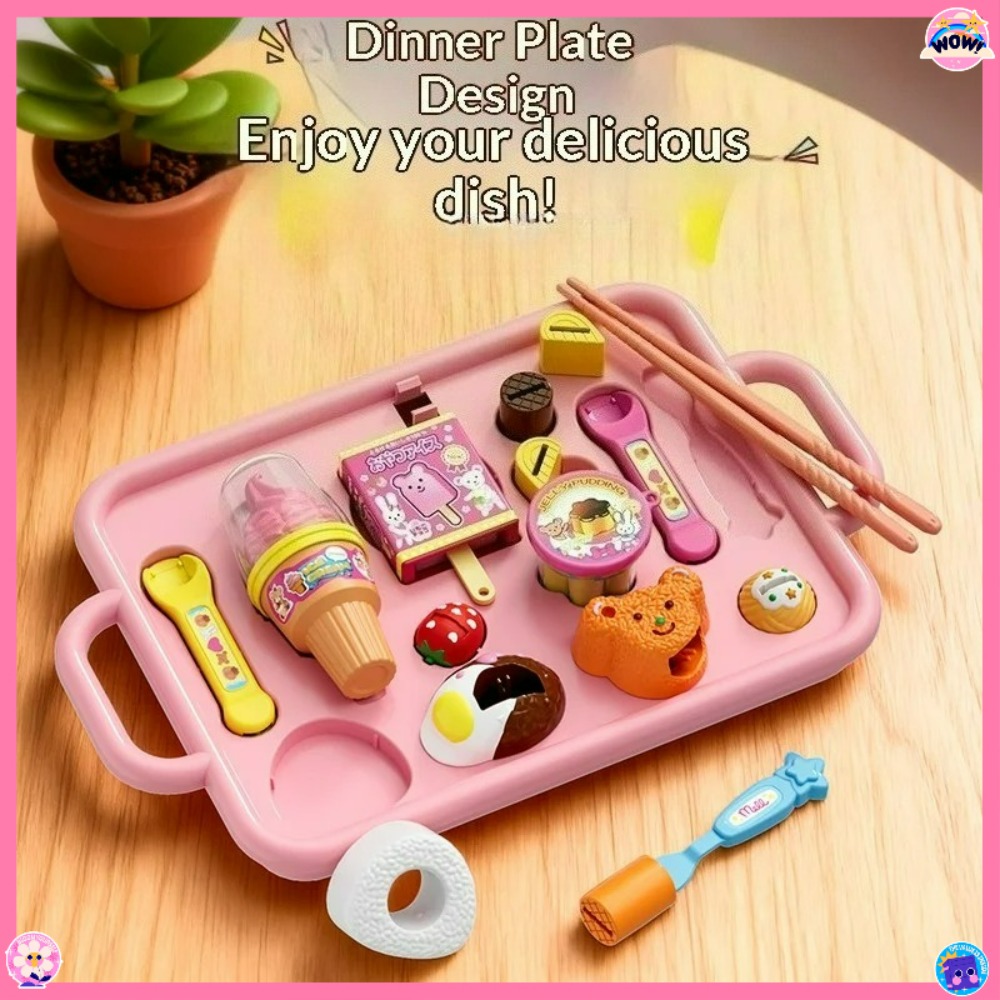 NUOVO giocattolo per budino pe - Baby Food Doll recensione e prezzo